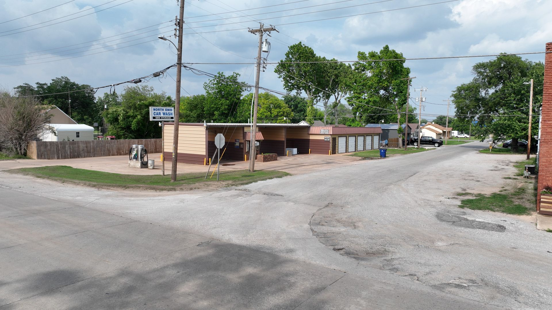 Commercial Property for Sale in Enid Oklahoma 73701
